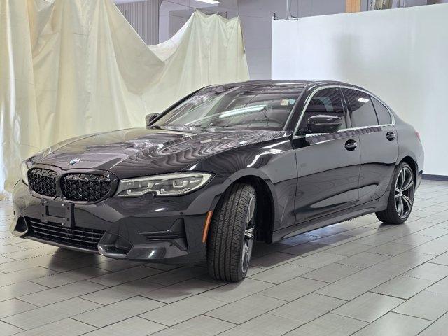 used 2020 BMW 330 car, priced at $24,459