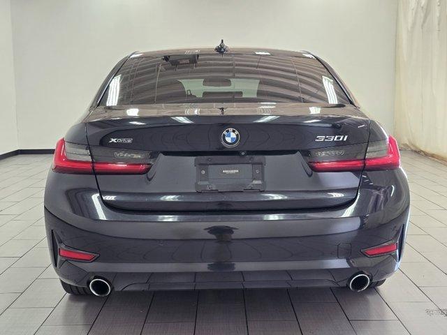 used 2020 BMW 330 car, priced at $24,459