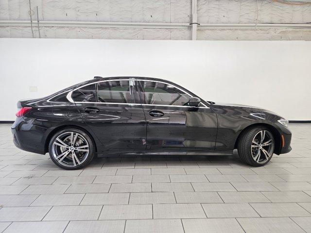 used 2020 BMW 330 car, priced at $24,459