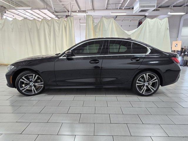 used 2020 BMW 330 car, priced at $24,459