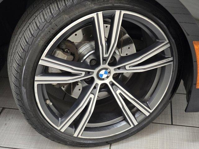 used 2020 BMW 330 car, priced at $24,459