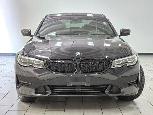 used 2020 BMW 330 car, priced at $24,459