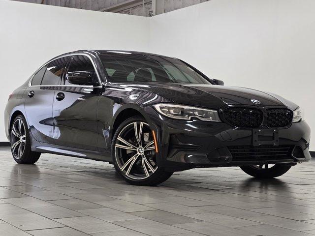 used 2020 BMW 330 car, priced at $24,459