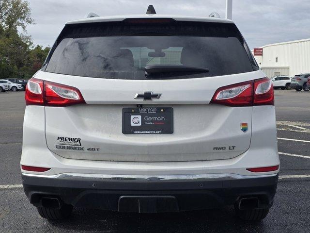 used 2019 Chevrolet Equinox car, priced at $16,179