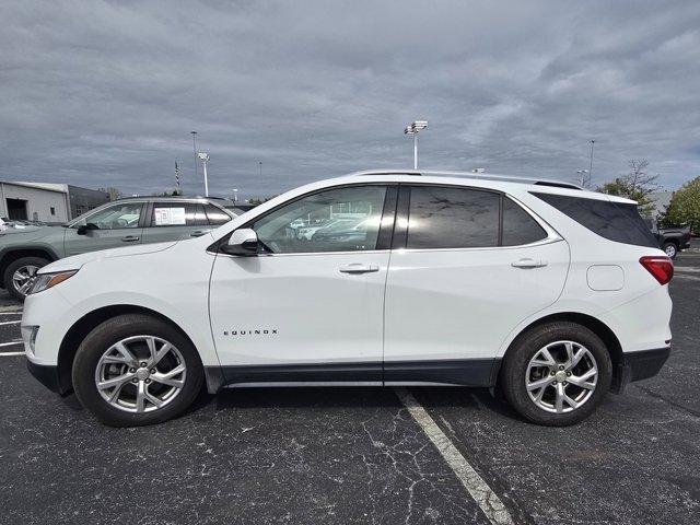 used 2019 Chevrolet Equinox car, priced at $16,179