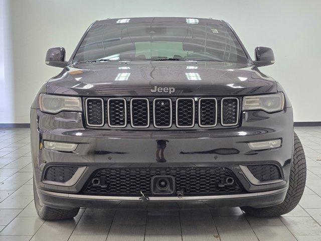 used 2020 Jeep Grand Cherokee car, priced at $27,000