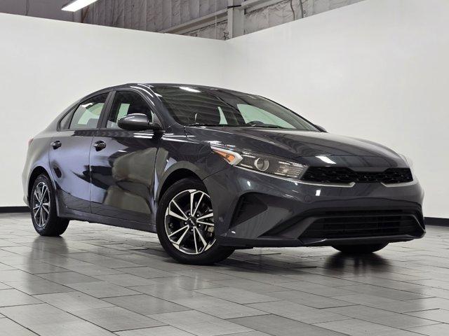 used 2022 Kia Forte car, priced at $13,809