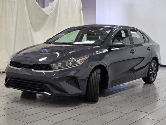 used 2022 Kia Forte car, priced at $13,809