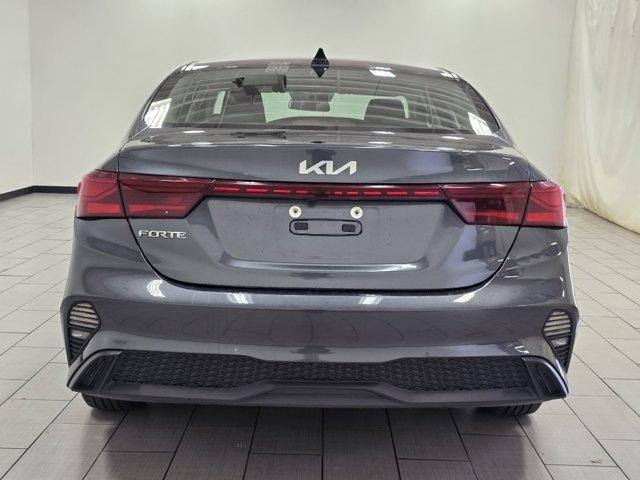 used 2022 Kia Forte car, priced at $13,809