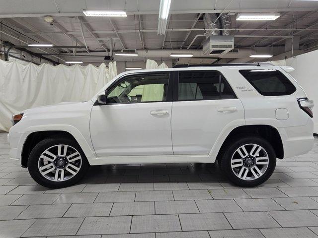 used 2024 Toyota 4Runner car, priced at $42,000