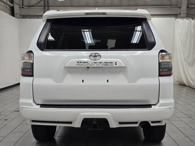 used 2024 Toyota 4Runner car, priced at $42,000