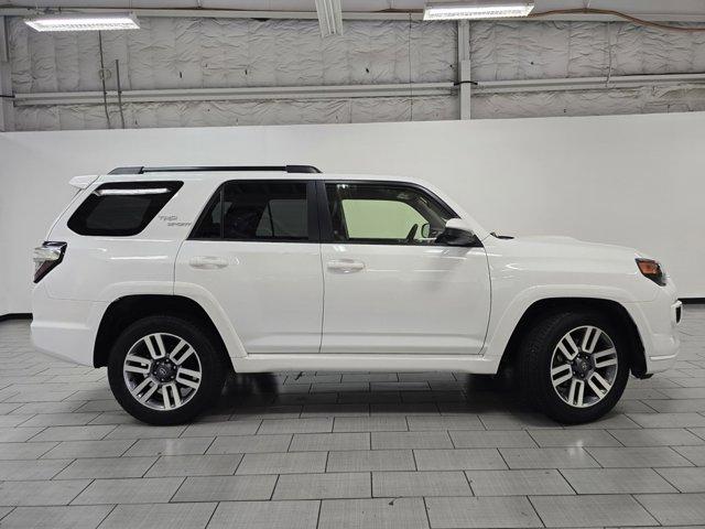 used 2024 Toyota 4Runner car, priced at $42,000