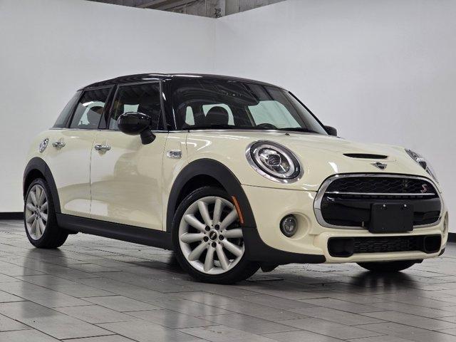 used 2021 MINI Hardtop car, priced at $23,200