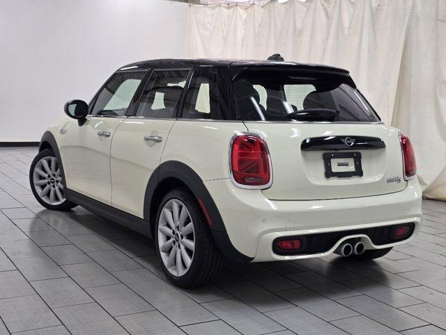 used 2021 MINI Hardtop car, priced at $23,200