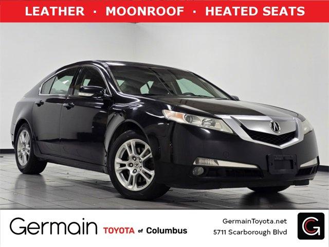 used 2011 Acura TL car, priced at $6,689