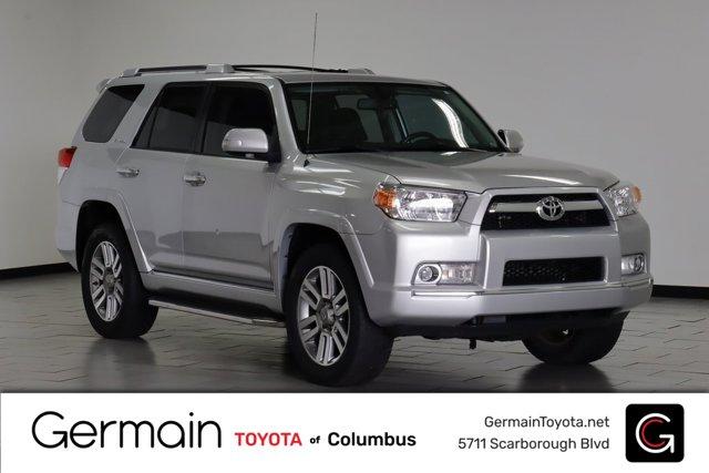 used 2011 Toyota 4Runner car, priced at $14,638