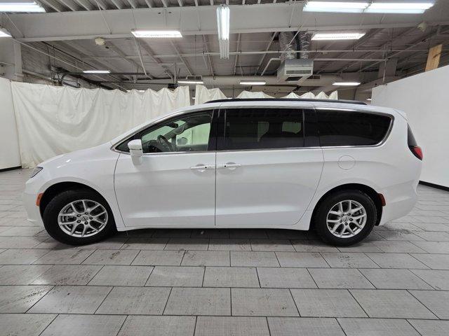 used 2022 Chrysler Pacifica car, priced at $20,273