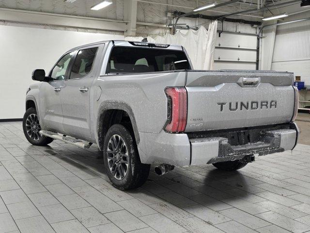 new 2025 Toyota Tundra Hybrid car, priced at $62,308