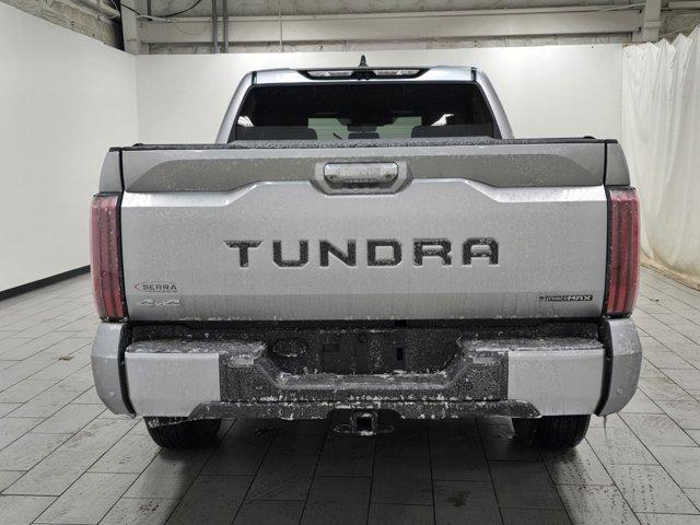 new 2025 Toyota Tundra Hybrid car, priced at $62,308