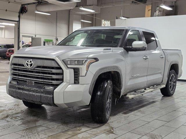 new 2025 Toyota Tundra Hybrid car, priced at $62,308