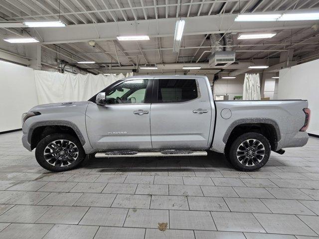 new 2025 Toyota Tundra Hybrid car, priced at $62,308