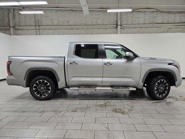 new 2025 Toyota Tundra Hybrid car, priced at $62,308