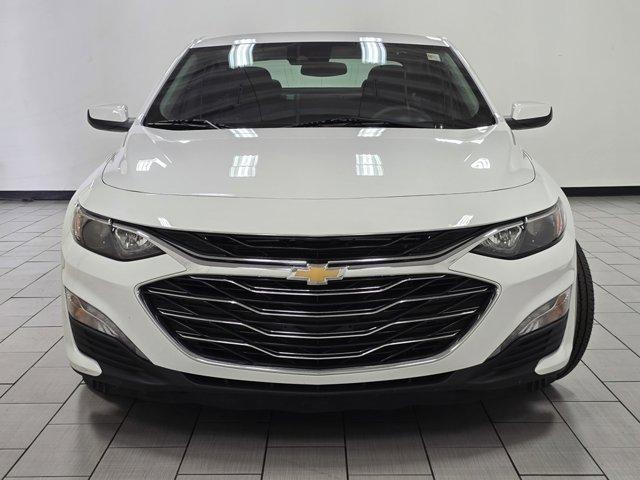 used 2024 Chevrolet Malibu car, priced at $17,883