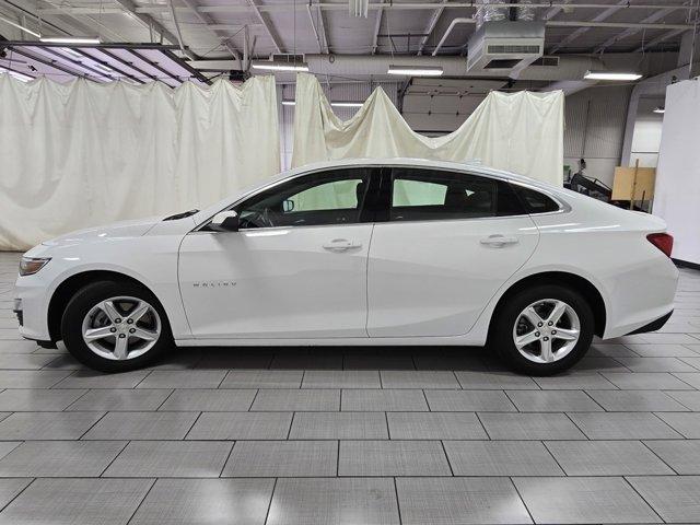 used 2024 Chevrolet Malibu car, priced at $17,883