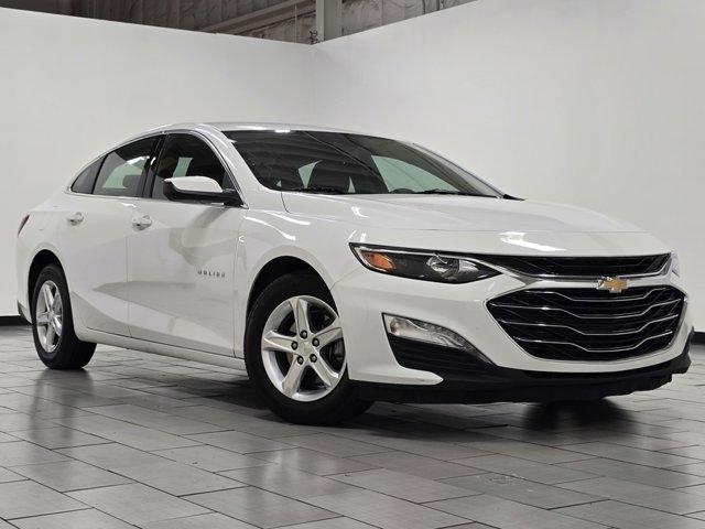 used 2024 Chevrolet Malibu car, priced at $17,883