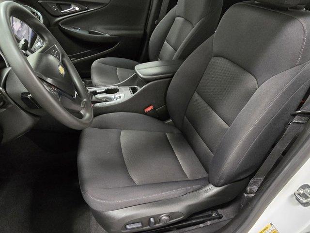 used 2024 Chevrolet Malibu car, priced at $17,883