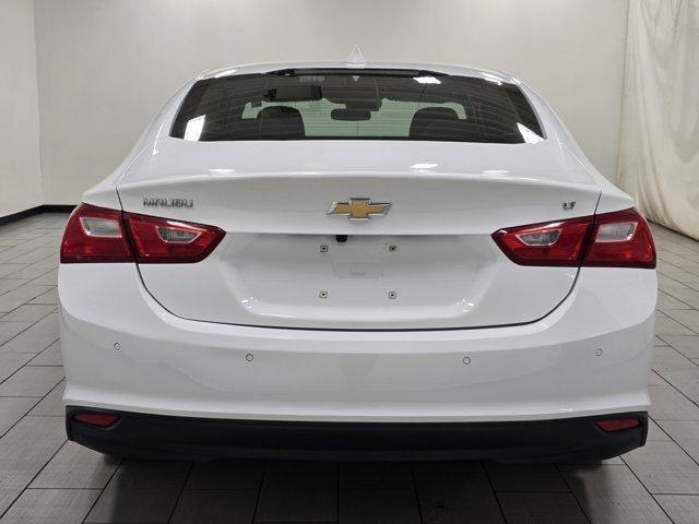 used 2024 Chevrolet Malibu car, priced at $17,883