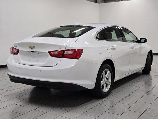 used 2024 Chevrolet Malibu car, priced at $17,883