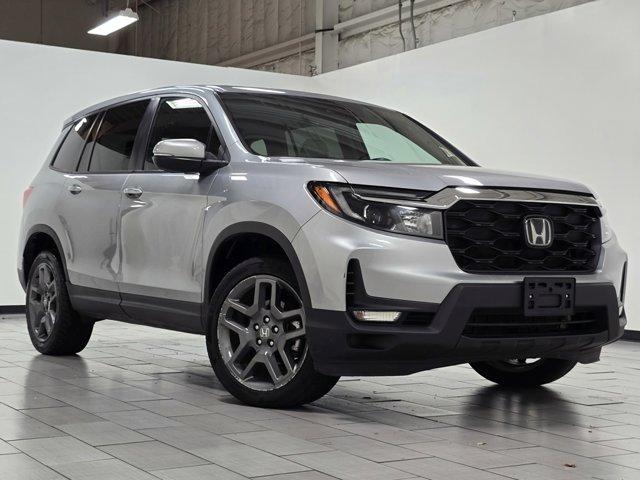 used 2022 Honda Passport car, priced at $24,858