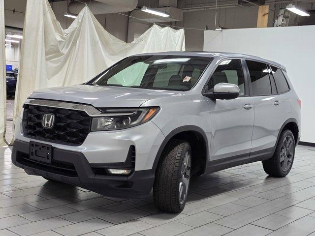 used 2022 Honda Passport car, priced at $24,858