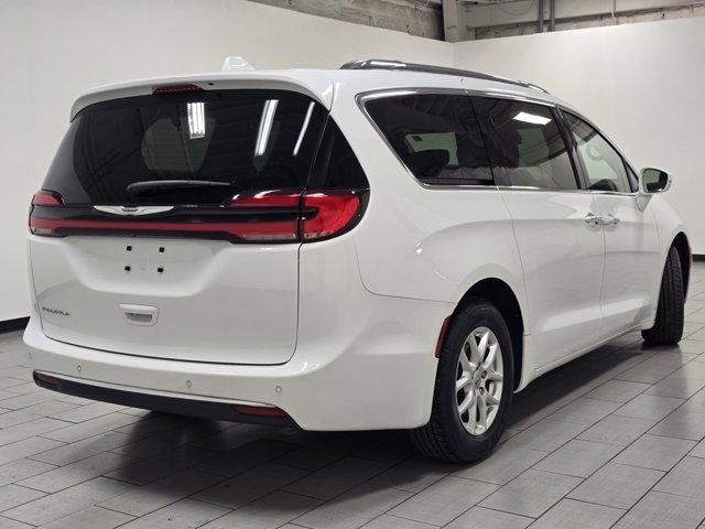 used 2021 Chrysler Pacifica car, priced at $28,901