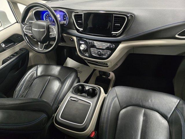 used 2021 Chrysler Pacifica car, priced at $28,901