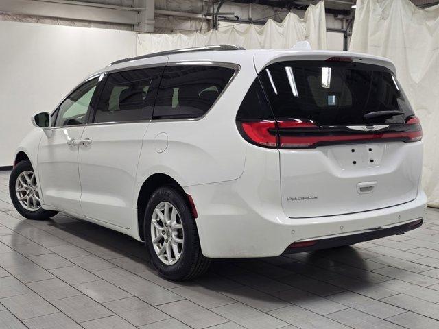 used 2021 Chrysler Pacifica car, priced at $28,901