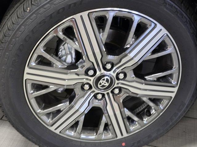 new 2025 Toyota Sequoia car, priced at $87,202