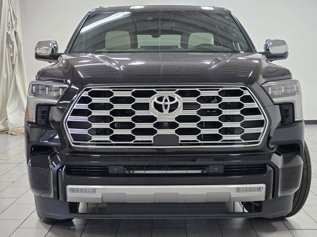 new 2025 Toyota Sequoia car, priced at $87,202