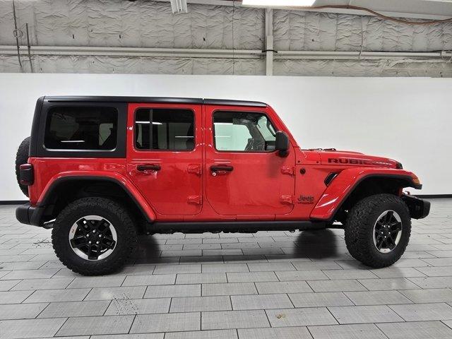 used 2019 Jeep Wrangler car, priced at $31,500