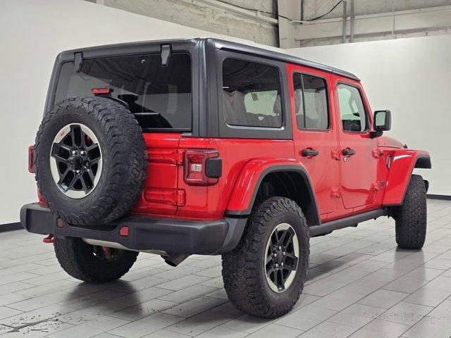 used 2019 Jeep Wrangler car, priced at $31,500