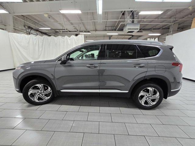 used 2022 Hyundai Santa Fe car, priced at $22,263