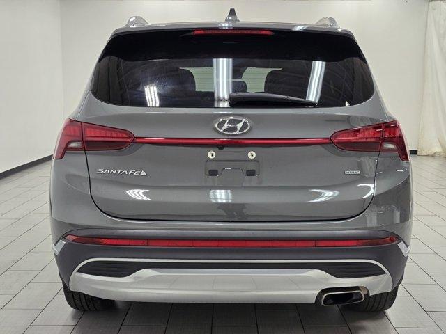 used 2022 Hyundai Santa Fe car, priced at $22,263