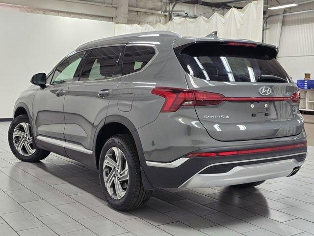 used 2022 Hyundai Santa Fe car, priced at $22,263