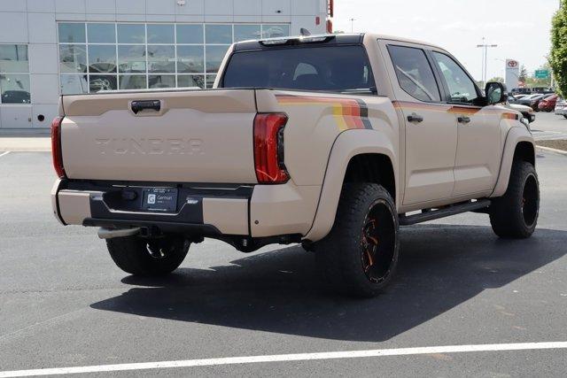 new 2024 Toyota Tundra car, priced at $79,969