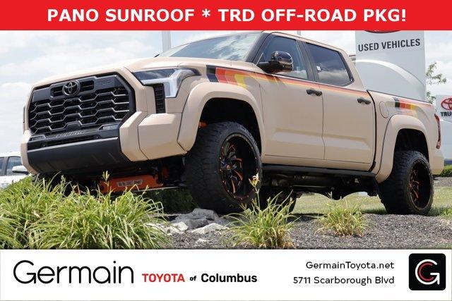 new 2024 Toyota Tundra car, priced at $79,969