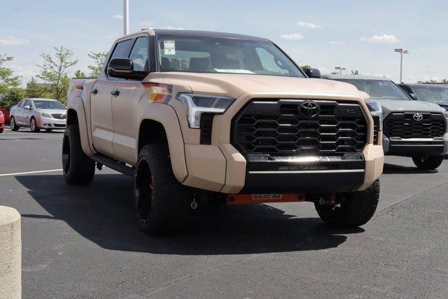 new 2024 Toyota Tundra car, priced at $79,969