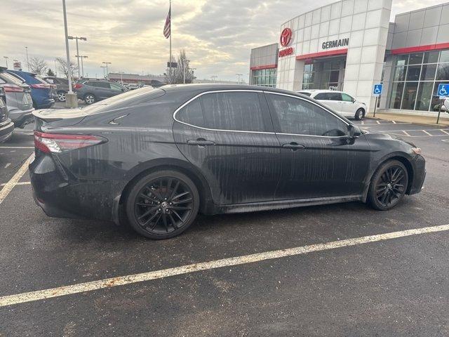 used 2022 Toyota Camry car, priced at $30,990