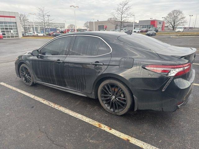 used 2022 Toyota Camry car, priced at $30,990