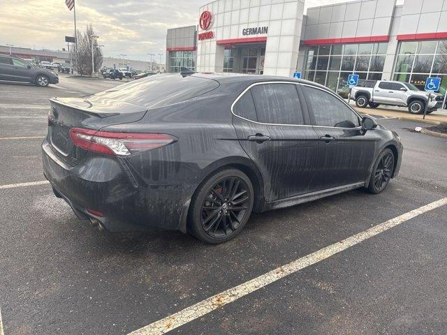 used 2022 Toyota Camry car, priced at $30,990